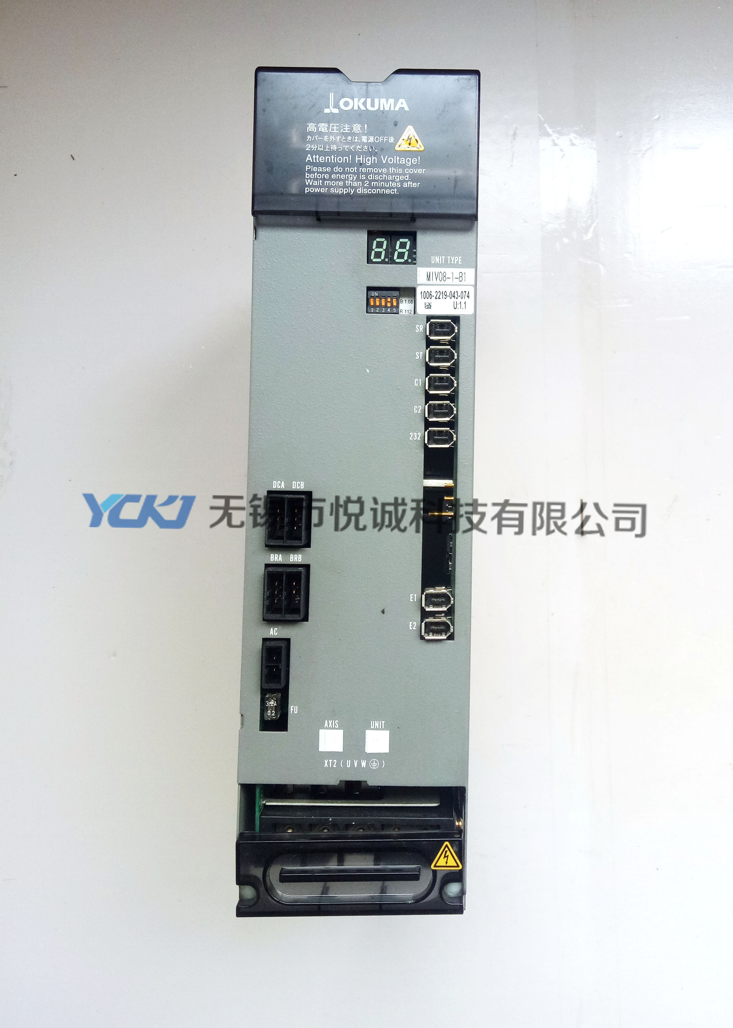 άޣOKUMAMIV08-1-B1 1006-2219ά