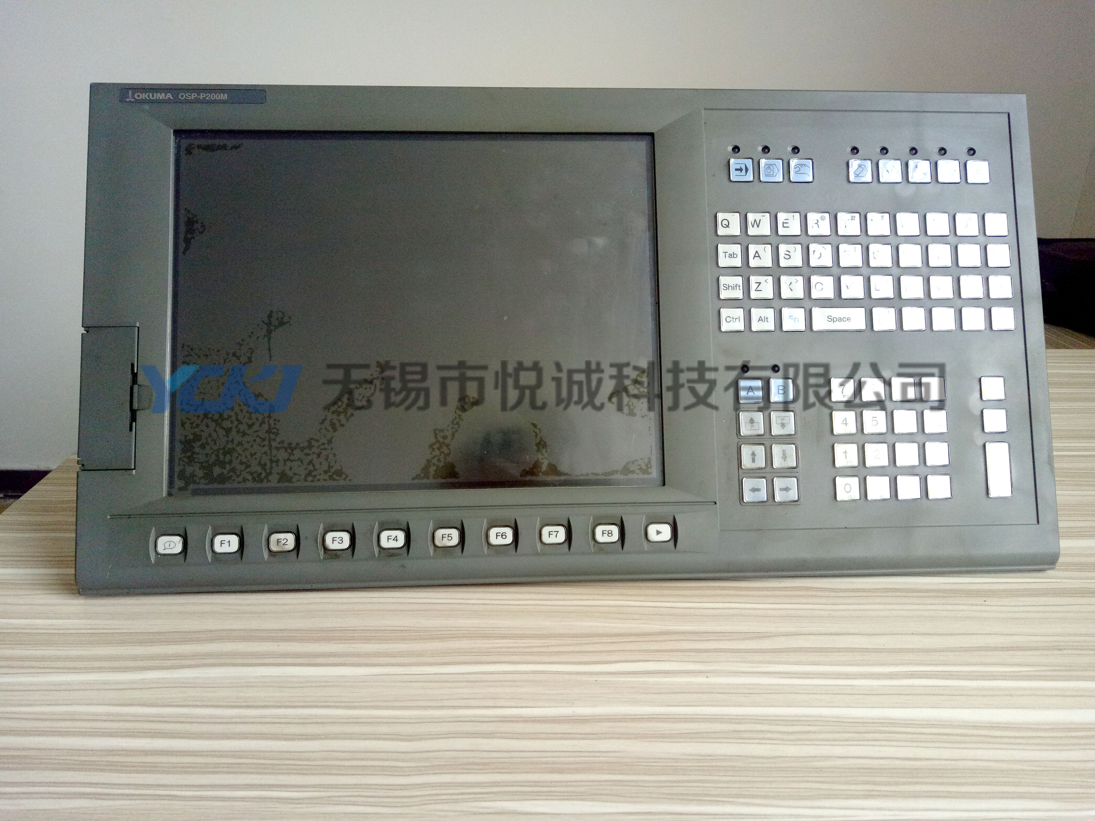 大隈OKUMA系统 OSP-P200M OSP-P200L 电路板维修及销售